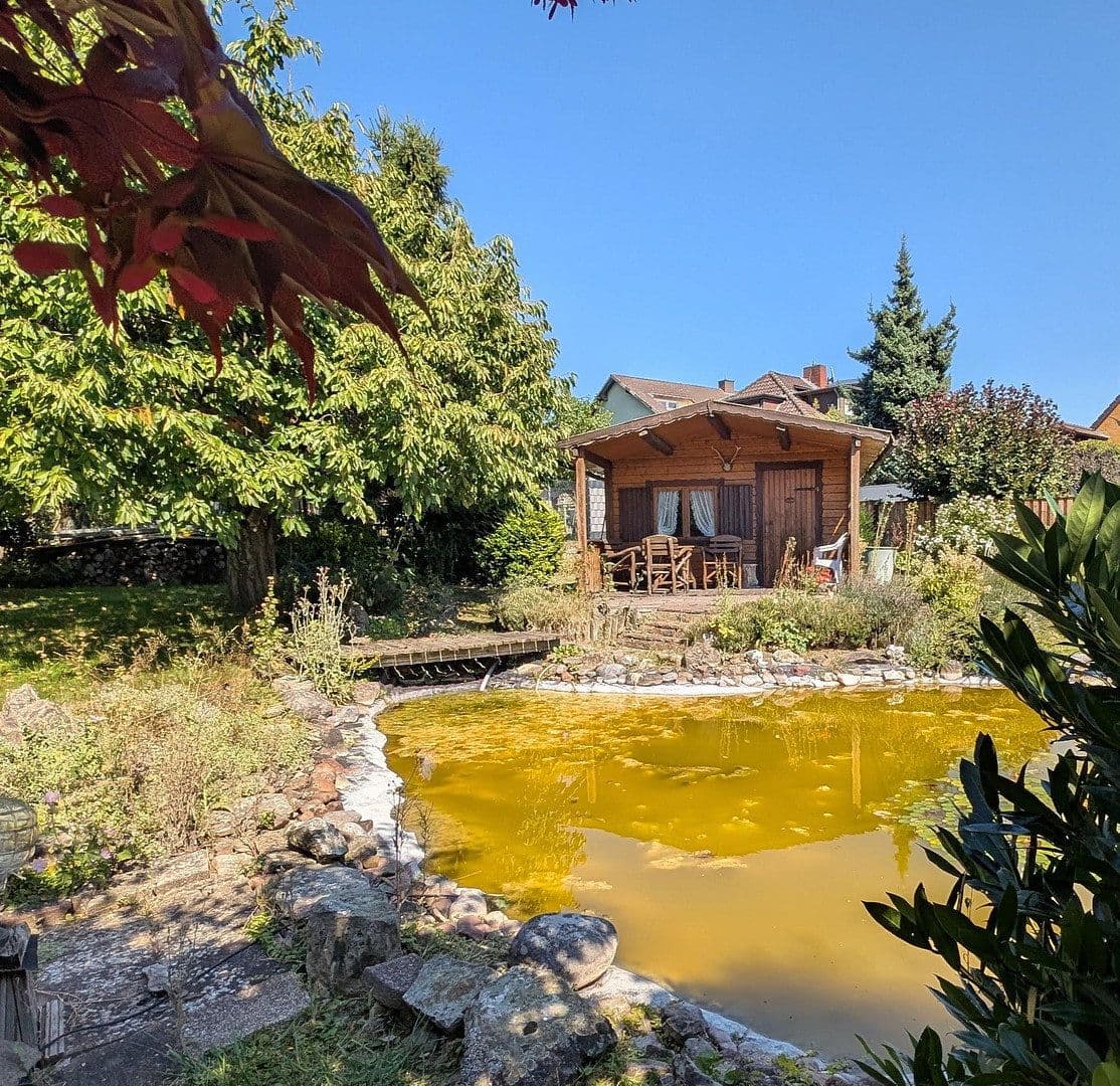 Predaj domu 202 m², pozemok 1.535 m², Bad Münder am Deister, Dolné Sasko Predaj domu 202 m², pozemok 1.535 m², Bad Münder am Deister, Dolné Sasko