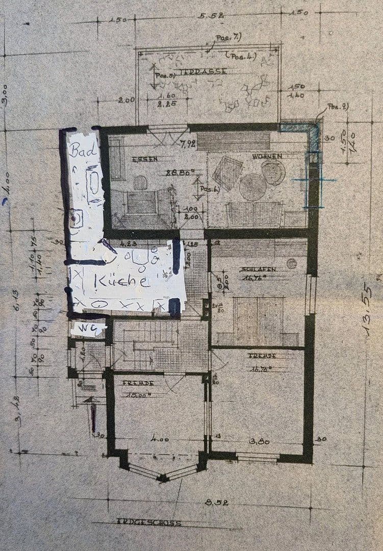 Predaj domu 202 m², pozemok 1.535 m², Bad Münder am Deister, Dolné Sasko Predaj domu 202 m², pozemok 1.535 m², Bad Münder am Deister, Dolné Sasko