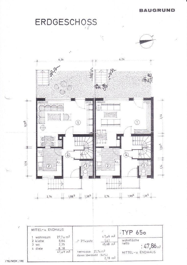 Predaj domu 95 m², pozemok 225 m², Hegerwisch 24, Garbsen, Dolné Sasko Predaj domu 95 m², pozemok 225 m², Hegerwisch 24, Garbsen, Dolné Sasko
