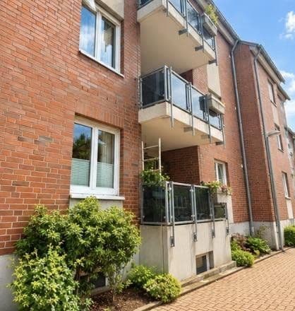 Prenájom bytu 3-izbový 82 m², Neuss, Severné Porýnie - Westfálsko Prenájom bytu 3-izbový 82 m², Neuss, Severné Porýnie - Westfálsko