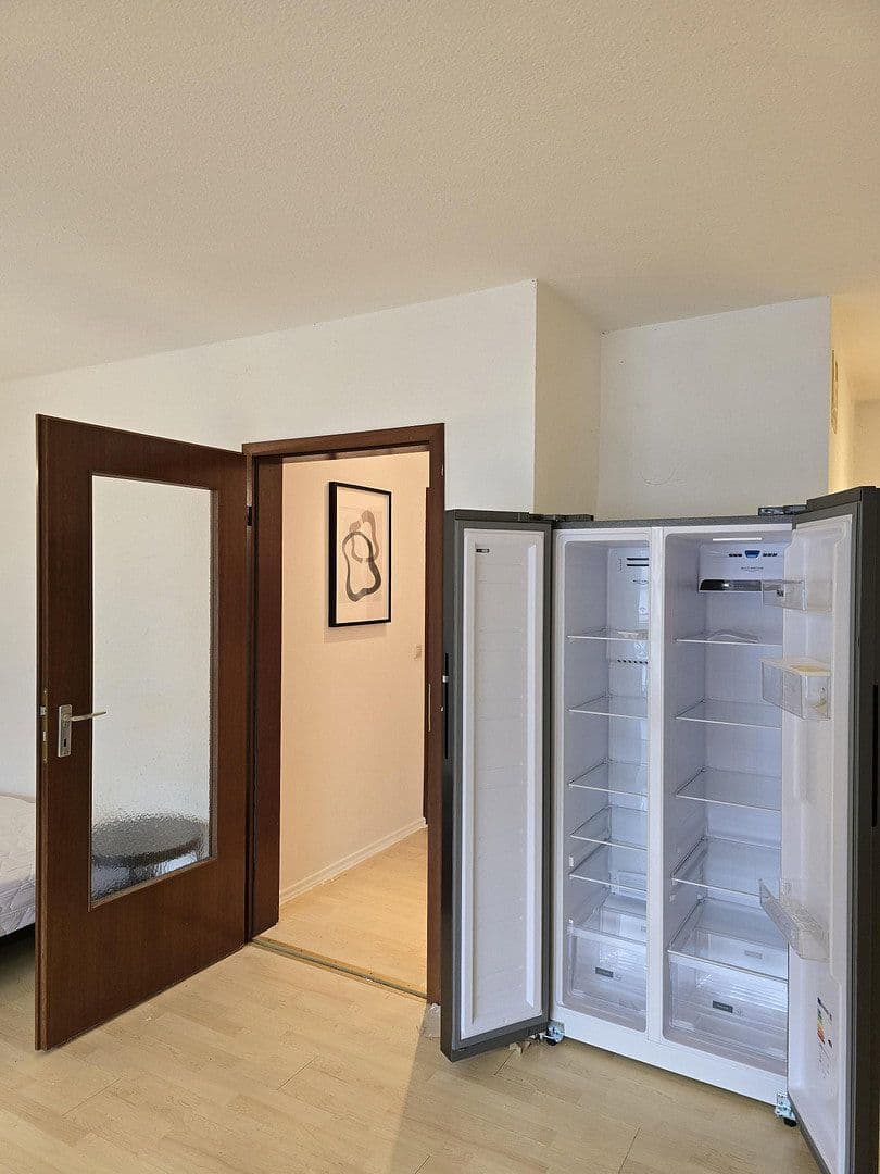 Prenájom bytu 1-izbový 47 m², Simonstr. 8, Fürth, Bavorsko Prenájom bytu 1-izbový 47 m², Simonstr. 8, Fürth, Bavorsko