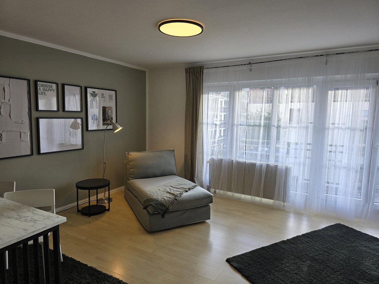 Prenájom bytu 1-izbový 47 m², Simonstr. 8, Fürth, Bavorsko Prenájom bytu 1-izbový 47 m², Simonstr. 8, Fürth, Bavorsko