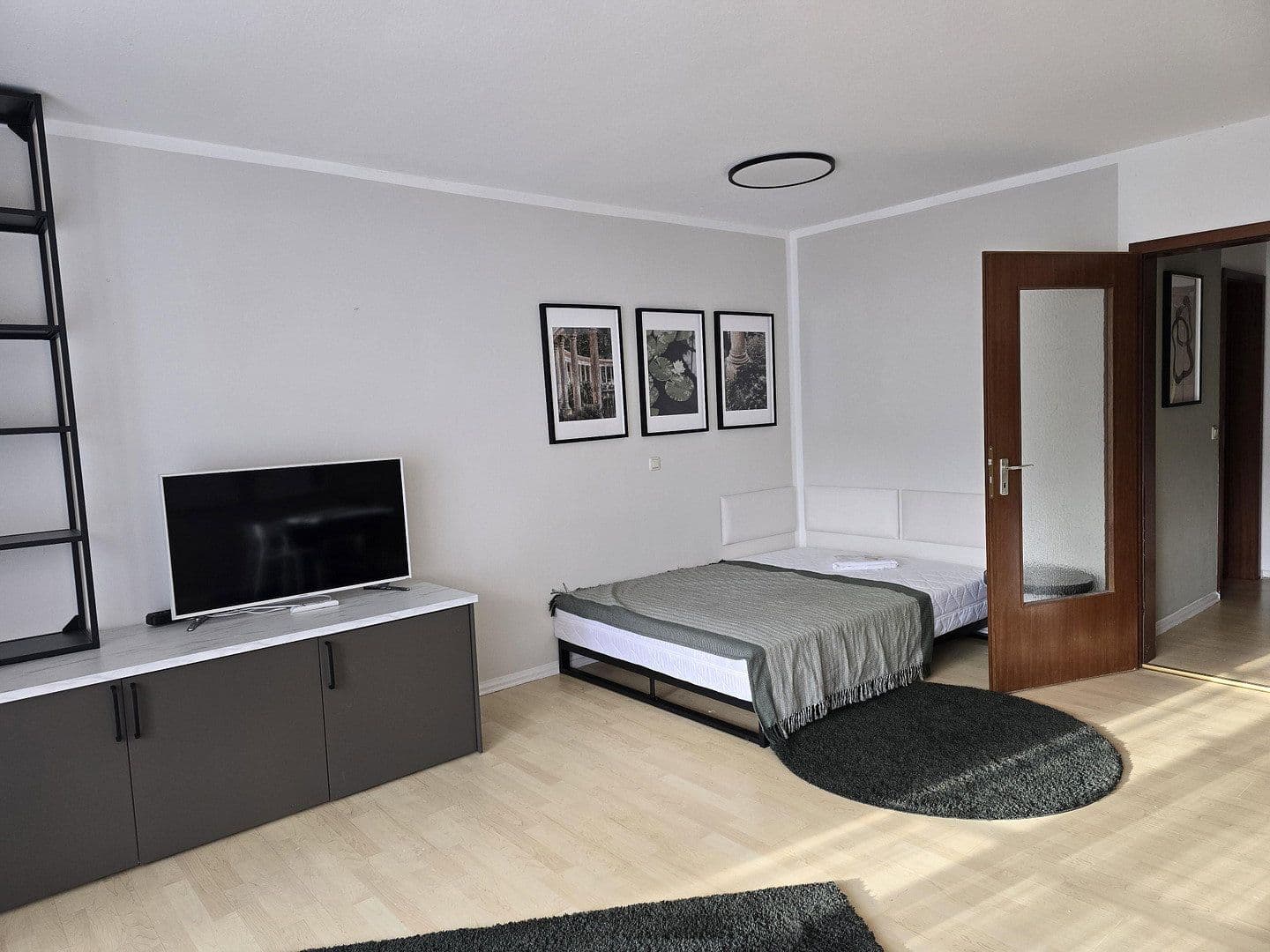 Prenájom bytu 1-izbový 47 m², Simonstr. 8, Fürth, Bavorsko Prenájom bytu 1-izbový 47 m², Simonstr. 8, Fürth, Bavorsko