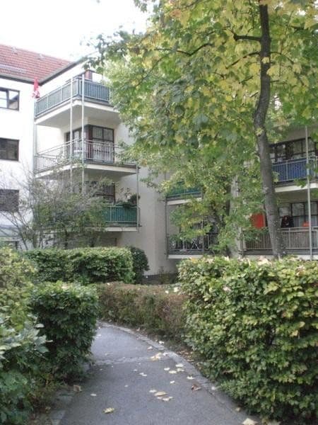 Prenájom bytu 1-izbový 47 m², Simonstr. 8, Fürth, Bavorsko Prenájom bytu 1-izbový 47 m², Simonstr. 8, Fürth, Bavorsko