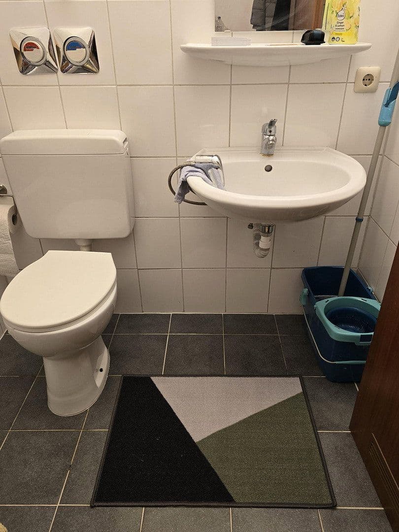 Prenájom bytu 1-izbový 47 m², Simonstr. 8, Fürth, Bavorsko Prenájom bytu 1-izbový 47 m², Simonstr. 8, Fürth, Bavorsko