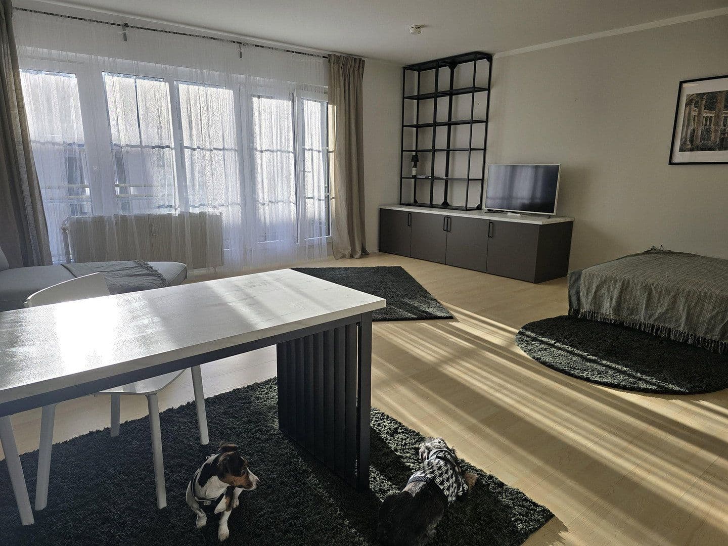 Prenájom bytu 1-izbový 47 m², Simonstr. 8, Fürth, Bavorsko Prenájom bytu 1-izbový 47 m², Simonstr. 8, Fürth, Bavorsko