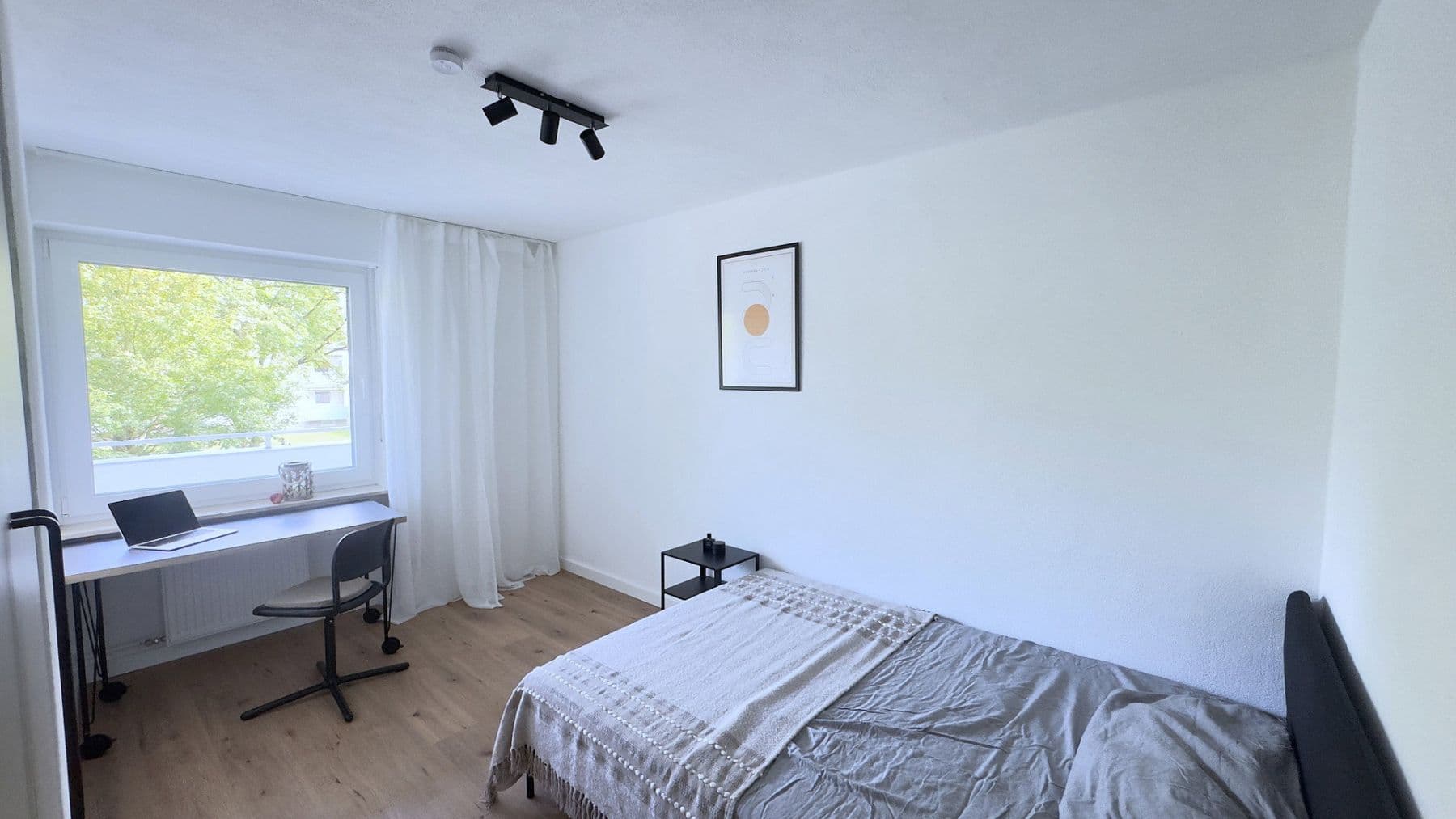 Prenájom bytu 14 m², Terofalstraße 53, München, Bavorsko Prenájom bytu 14 m², Terofalstraße 53, München, Bavorsko