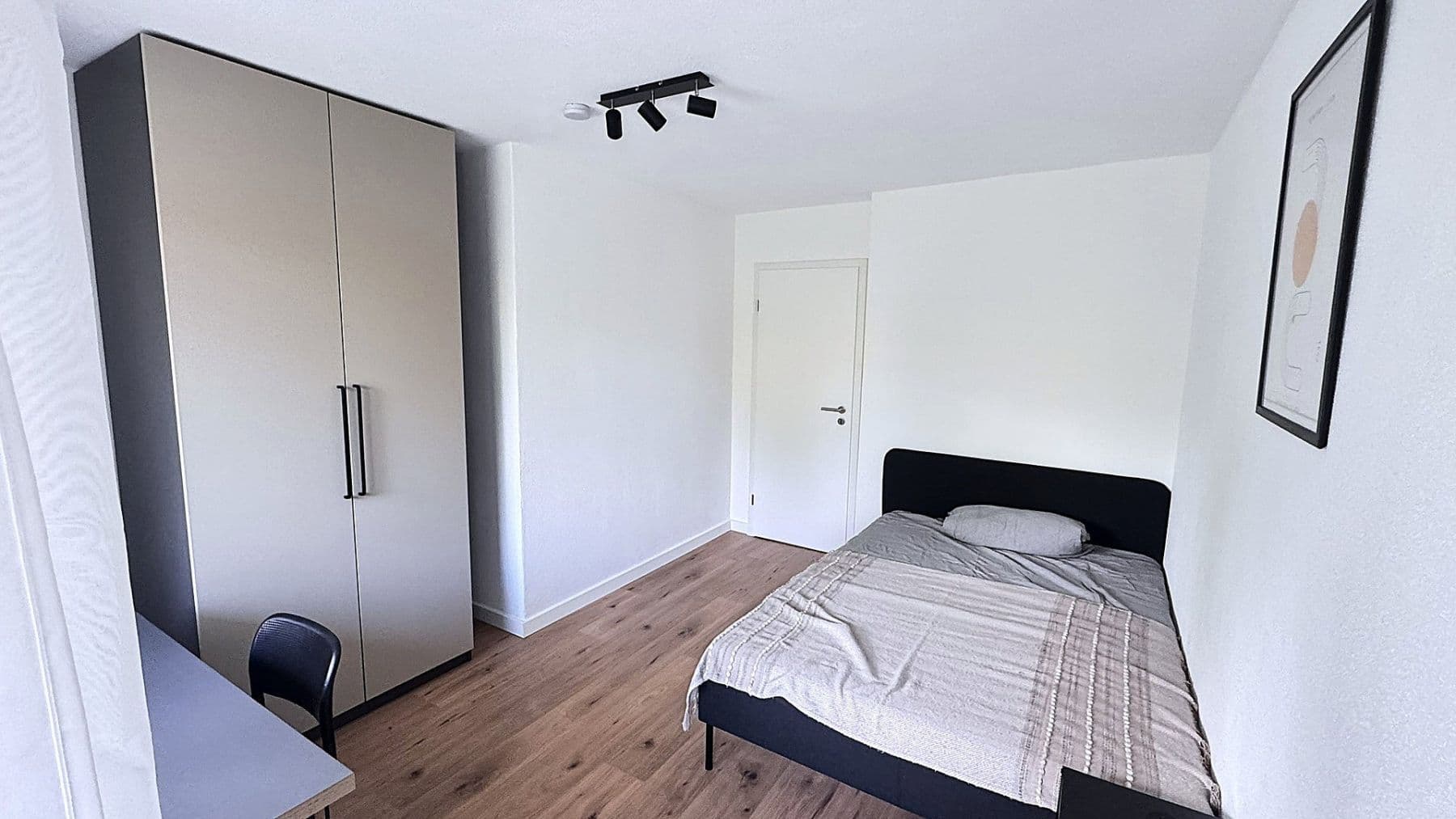Prenájom bytu 14 m², Terofalstraße 53, München, Bavorsko Prenájom bytu 14 m², Terofalstraße 53, München, Bavorsko