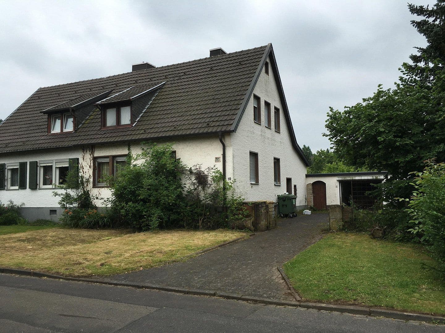 Predaj pozemku 873 m², Im Wurzelbusch 10, Bonn, Severné Porýnie - Westfálsko Predaj pozemku 873 m², Im Wurzelbusch 10, Bonn, Severné Porýnie - Westfálsko