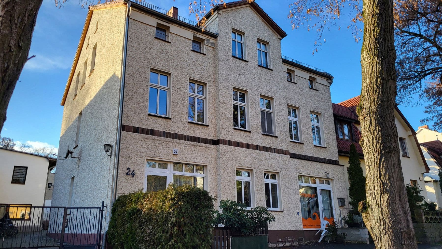 Predaj bytu 3-izbový 76 m², Schleusenstraße 24, Woltersdorf, Brandenbursko Predaj bytu 3-izbový 76 m², Schleusenstraße 24, Woltersdorf, Brandenbursko