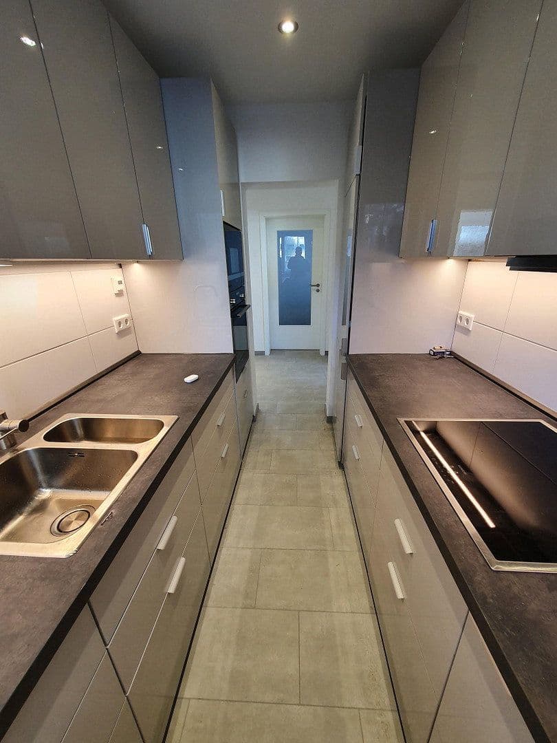 Prenájom bytu 2-izbový 60 m², Sodenstraße 8, Hannover, Dolné Sasko Prenájom bytu 2-izbový 60 m², Sodenstraße 8, Hannover, Dolné Sasko