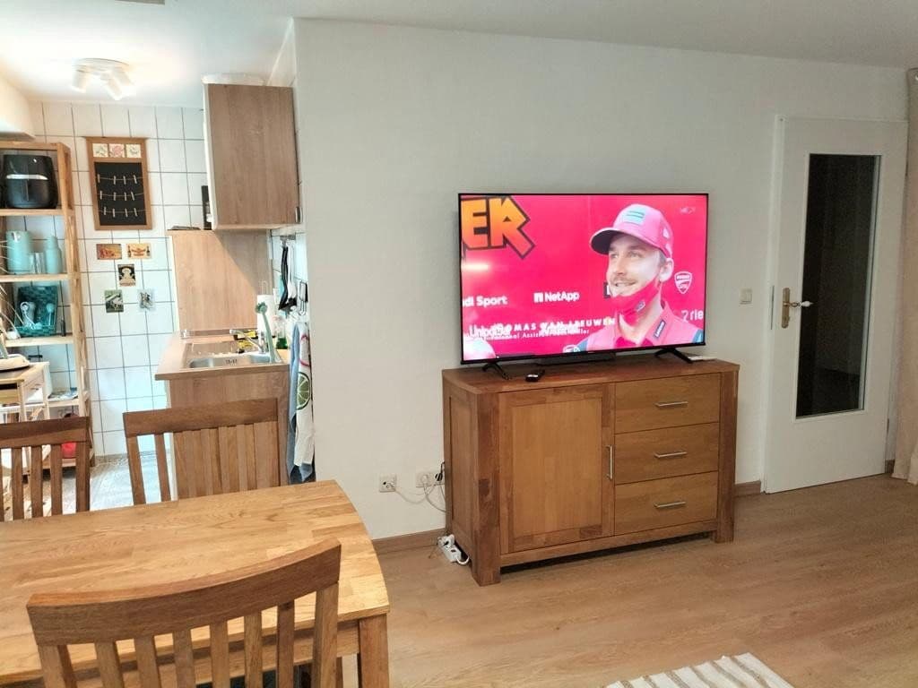 Prenájom bytu 1-izbový 35 m², Bleyerheider Sraße 26-28, Herzogenrath, Severné Porýnie - Westfálsko Prenájom bytu 1-izbový 35 m², Bleyerheider Sraße 26-28, Herzogenrath, Severné Porýnie - Westfálsko