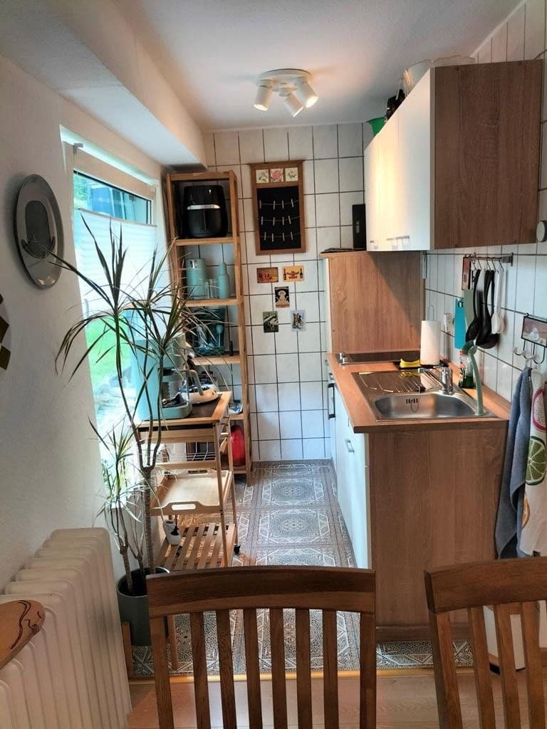 Prenájom bytu 1-izbový 35 m², Bleyerheider Sraße 26-28, Herzogenrath, Severné Porýnie - Westfálsko Prenájom bytu 1-izbový 35 m², Bleyerheider Sraße 26-28, Herzogenrath, Severné Porýnie - Westfálsko