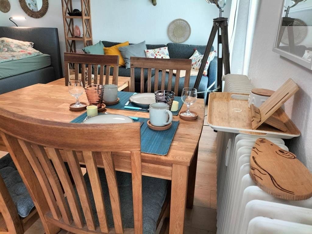 Prenájom bytu 1-izbový 35 m², Bleyerheider Sraße 26-28, Herzogenrath, Severné Porýnie - Westfálsko Prenájom bytu 1-izbový 35 m², Bleyerheider Sraße 26-28, Herzogenrath, Severné Porýnie - Westfálsko