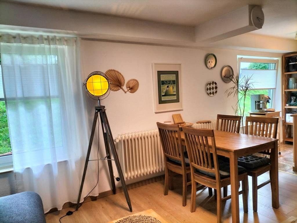 Prenájom bytu 1-izbový 35 m², Bleyerheider Sraße 26-28, Herzogenrath, Severné Porýnie - Westfálsko Prenájom bytu 1-izbový 35 m², Bleyerheider Sraße 26-28, Herzogenrath, Severné Porýnie - Westfálsko