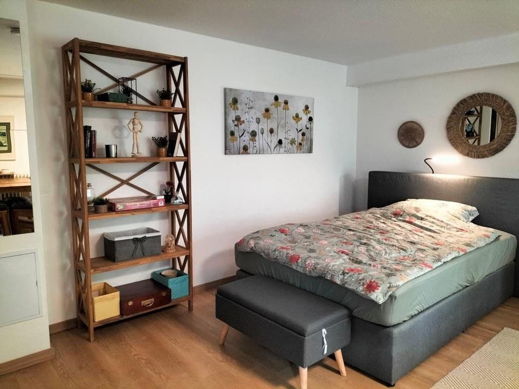 Prenájom bytu 1-izbový 35 m², Bleyerheider Sraße 26-28, Herzogenrath, Severné Porýnie - Westfálsko Prenájom bytu 1-izbový 35 m², Bleyerheider Sraße 26-28, Herzogenrath, Severné Porýnie - Westfálsko