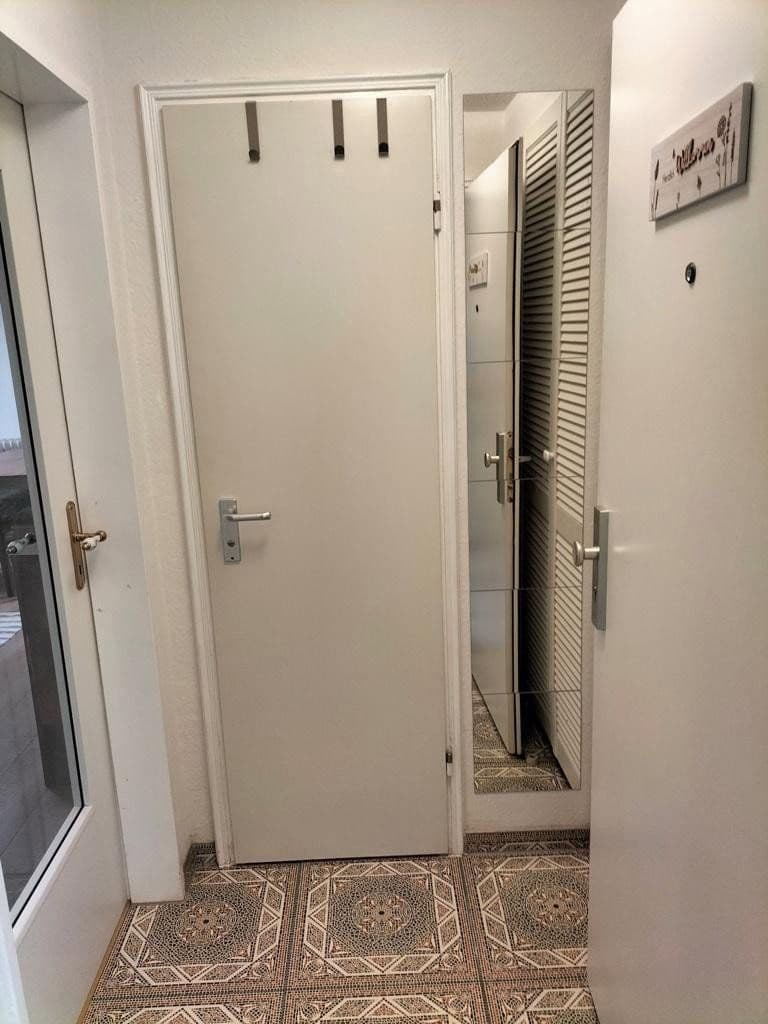 Prenájom bytu 1-izbový 35 m², Bleyerheider Sraße 26-28, Herzogenrath, Severné Porýnie - Westfálsko Prenájom bytu 1-izbový 35 m², Bleyerheider Sraße 26-28, Herzogenrath, Severné Porýnie - Westfálsko