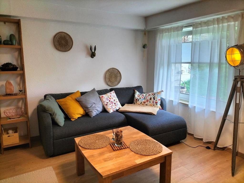 Prenájom bytu 1-izbový 35 m², Bleyerheider Sraße 26-28, Herzogenrath, Severné Porýnie - Westfálsko Prenájom bytu 1-izbový 35 m², Bleyerheider Sraße 26-28, Herzogenrath, Severné Porýnie - Westfálsko