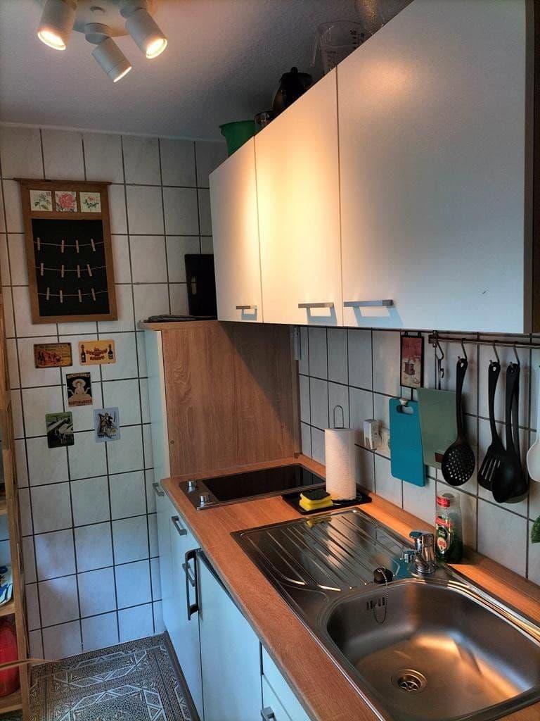 Prenájom bytu 1-izbový 35 m², Bleyerheider Sraße 26-28, Herzogenrath, Severné Porýnie - Westfálsko Prenájom bytu 1-izbový 35 m², Bleyerheider Sraße 26-28, Herzogenrath, Severné Porýnie - Westfálsko