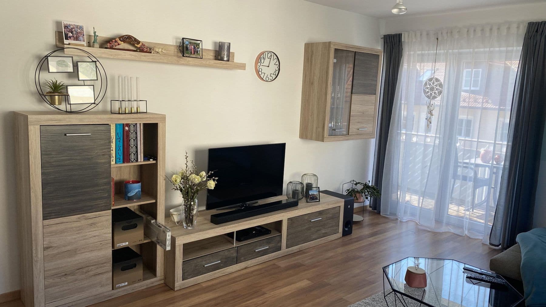 Prenájom bytu 2-izbový 80 m², Hauptstraße 2, Eichenried, Bavorsko Prenájom bytu 2-izbový 80 m², Hauptstraße 2, Eichenried, Bavorsko