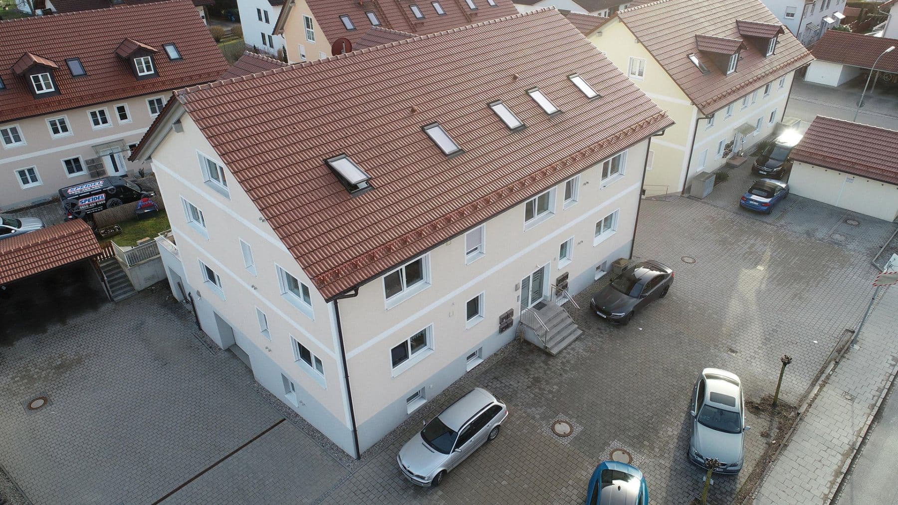 Prenájom bytu 2-izbový 80 m², Hauptstraße 2, Eichenried, Bavorsko Prenájom bytu 2-izbový 80 m², Hauptstraße 2, Eichenried, Bavorsko
