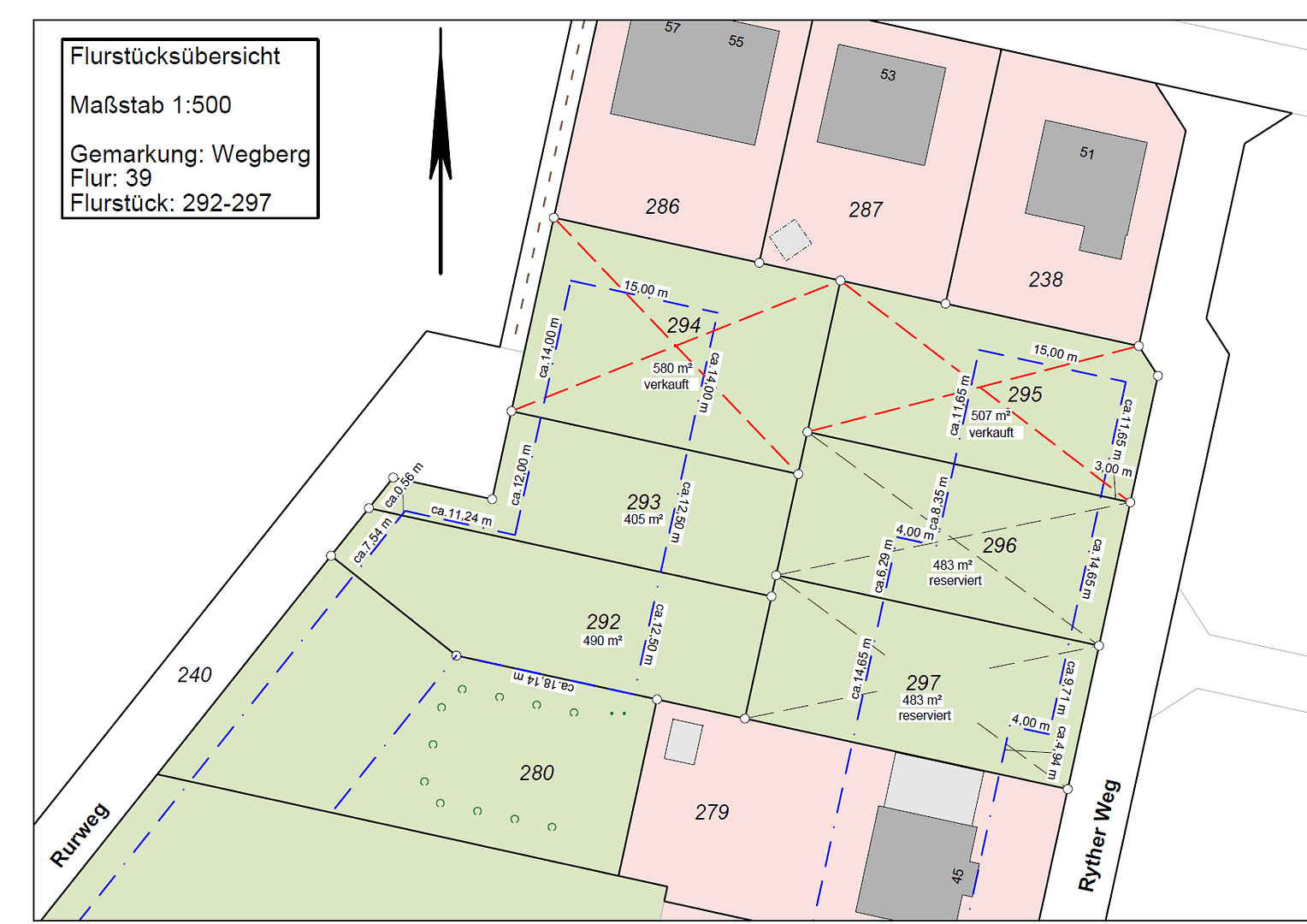 Predaj pozemku 405 m², Wegberg, Severné Porýnie - Westfálsko Predaj pozemku 405 m², Wegberg, Severné Porýnie - Westfálsko