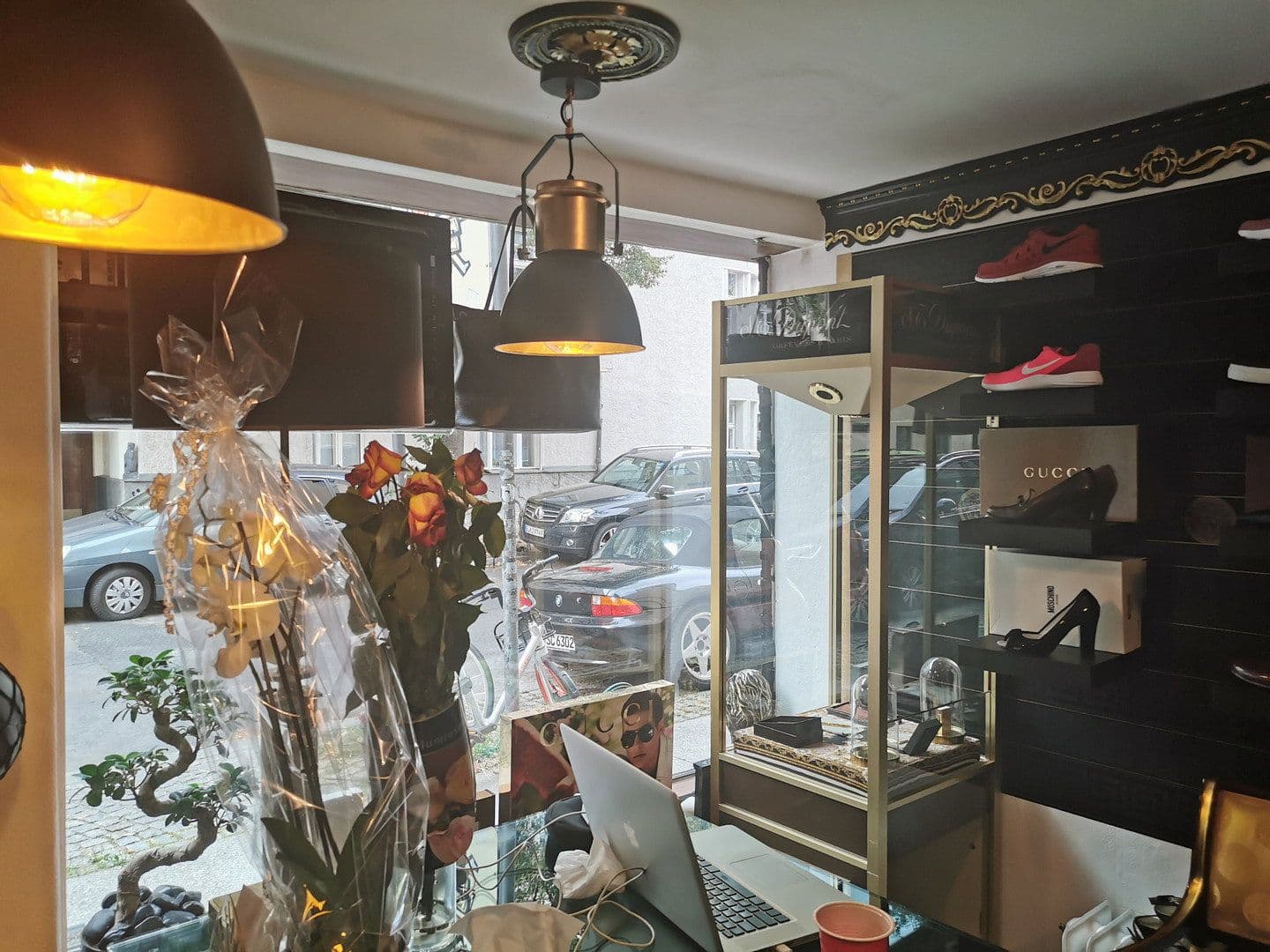 Predaj nebytového priestoru 94 m², Wulfsheinstrasse 1, Berlin, Berlín Predaj nebytového priestoru 94 m², Wulfsheinstrasse 1, Berlin, Berlín
