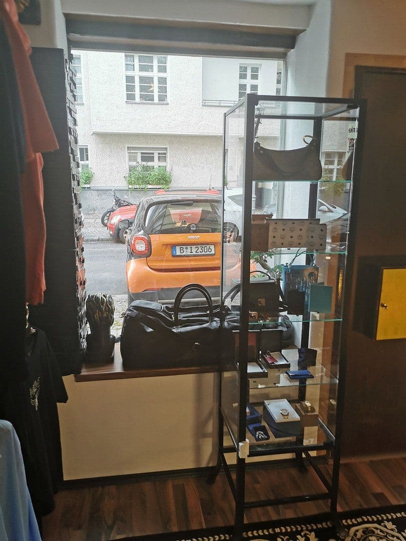 Predaj nebytového priestoru 94 m², Wulfsheinstrasse 1, Berlin, Berlín Predaj nebytového priestoru 94 m², Wulfsheinstrasse 1, Berlin, Berlín