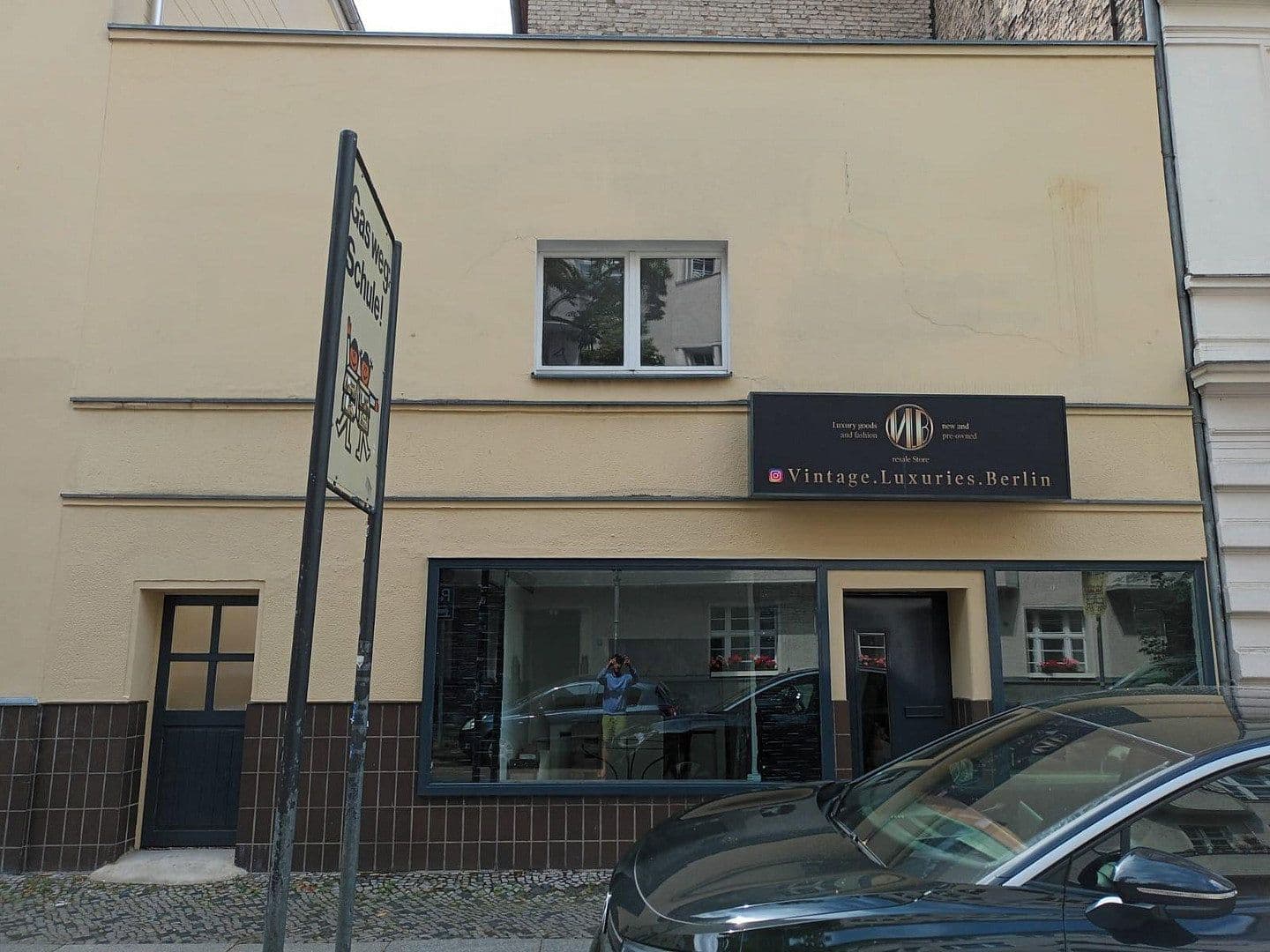 Predaj nebytového priestoru 94 m², Wulfsheinstrasse 1, Berlin, Berlín Predaj nebytového priestoru 94 m², Wulfsheinstrasse 1, Berlin, Berlín