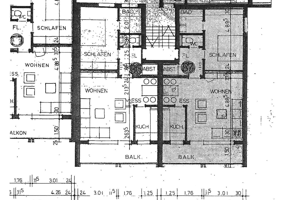 Predaj bytu 2-izbový 59 m², Pforzheim, Bádensko-Wurttembersko Predaj bytu 2-izbový 59 m², Pforzheim, Bádensko-Wurttembersko