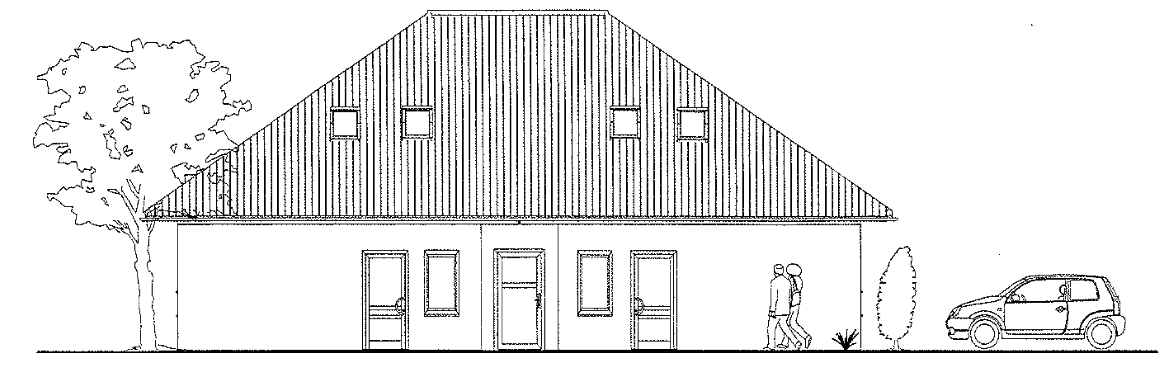 Prenájom domu 105 m², pozemok 270 m², Norden, Dolné Sasko Prenájom domu 105 m², pozemok 270 m², Norden, Dolné Sasko