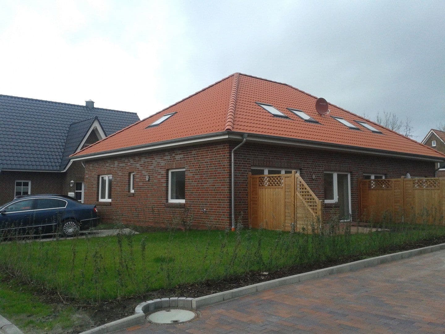 Prenájom domu 105 m², pozemok 270 m², Norden, Dolné Sasko Prenájom domu 105 m², pozemok 270 m², Norden, Dolné Sasko