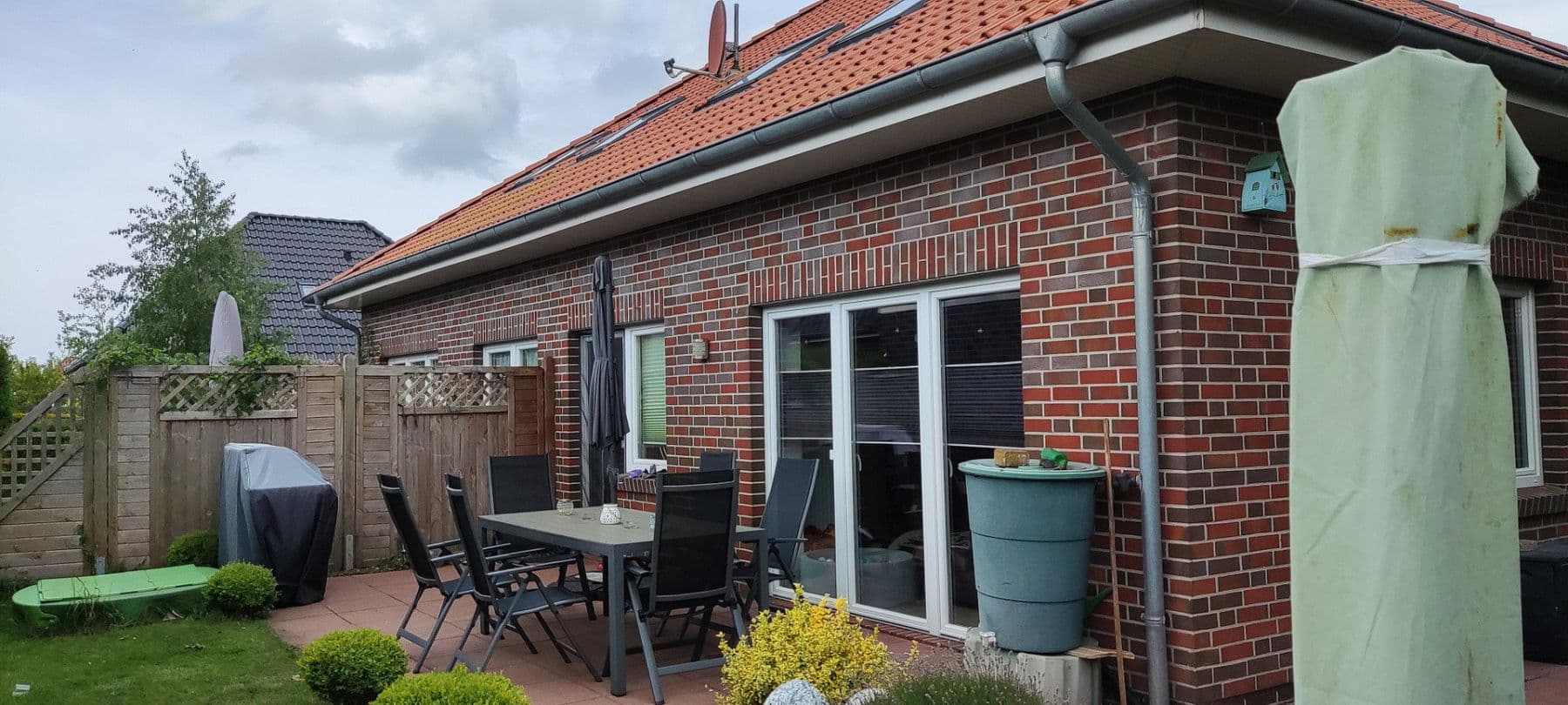 Prenájom domu 105 m², pozemok 270 m², Norden, Dolné Sasko Prenájom domu 105 m², pozemok 270 m², Norden, Dolné Sasko