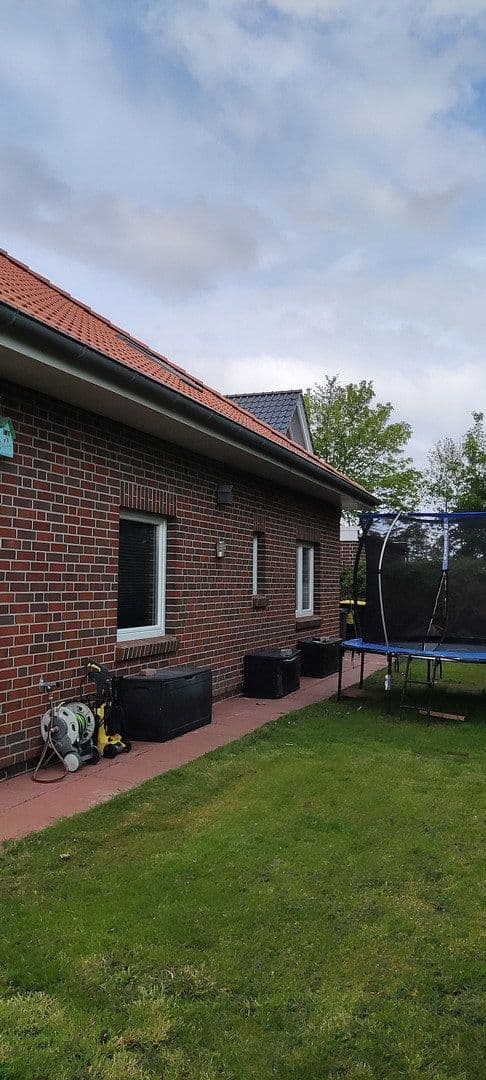 Prenájom domu 105 m², pozemok 270 m², Norden, Dolné Sasko Prenájom domu 105 m², pozemok 270 m², Norden, Dolné Sasko
