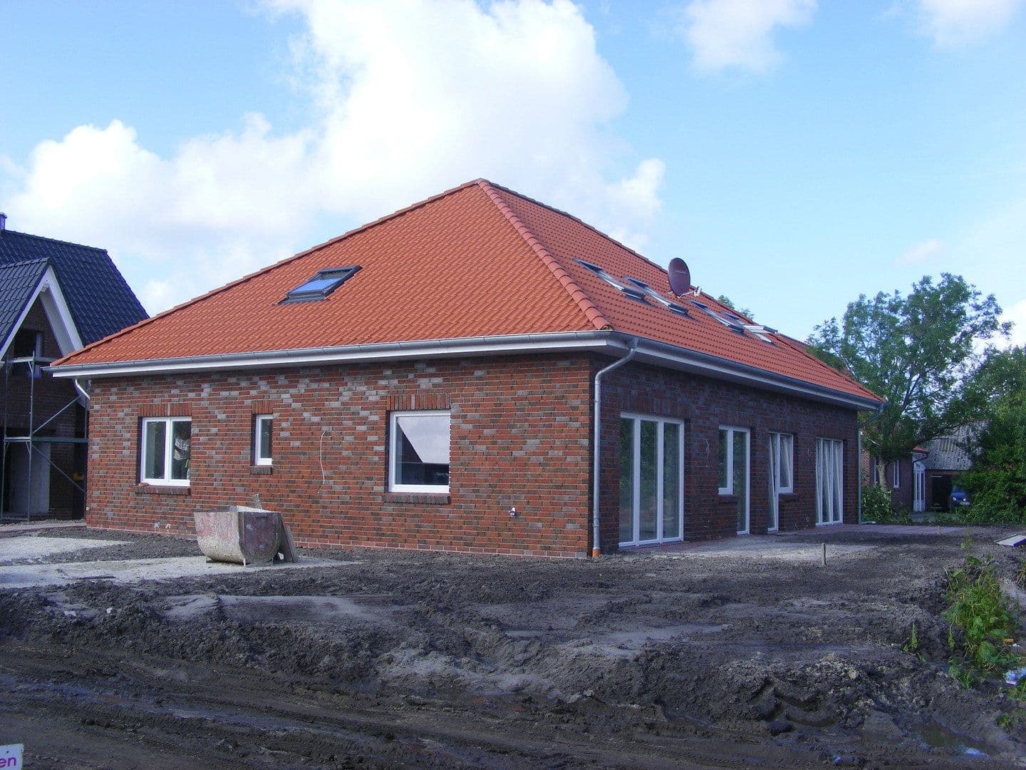 Prenájom domu 105 m², pozemok 270 m², Norden, Dolné Sasko Prenájom domu 105 m², pozemok 270 m², Norden, Dolné Sasko