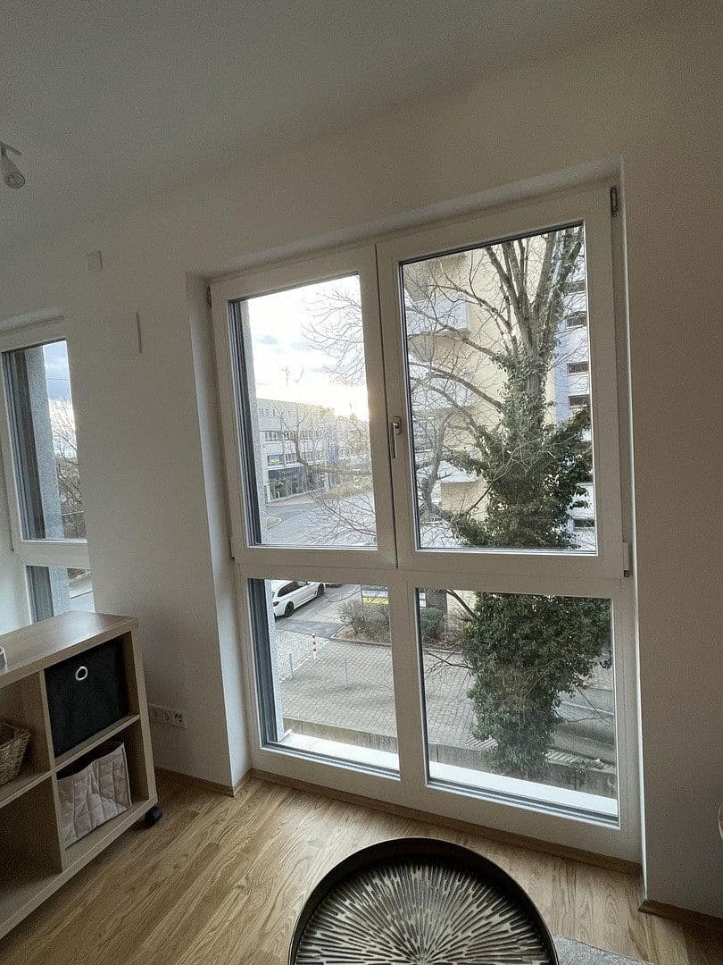 Prenájom bytu 1-izbový 31 m², Nürnberg, Bavorsko Prenájom bytu 1-izbový 31 m², Nürnberg, Bavorsko