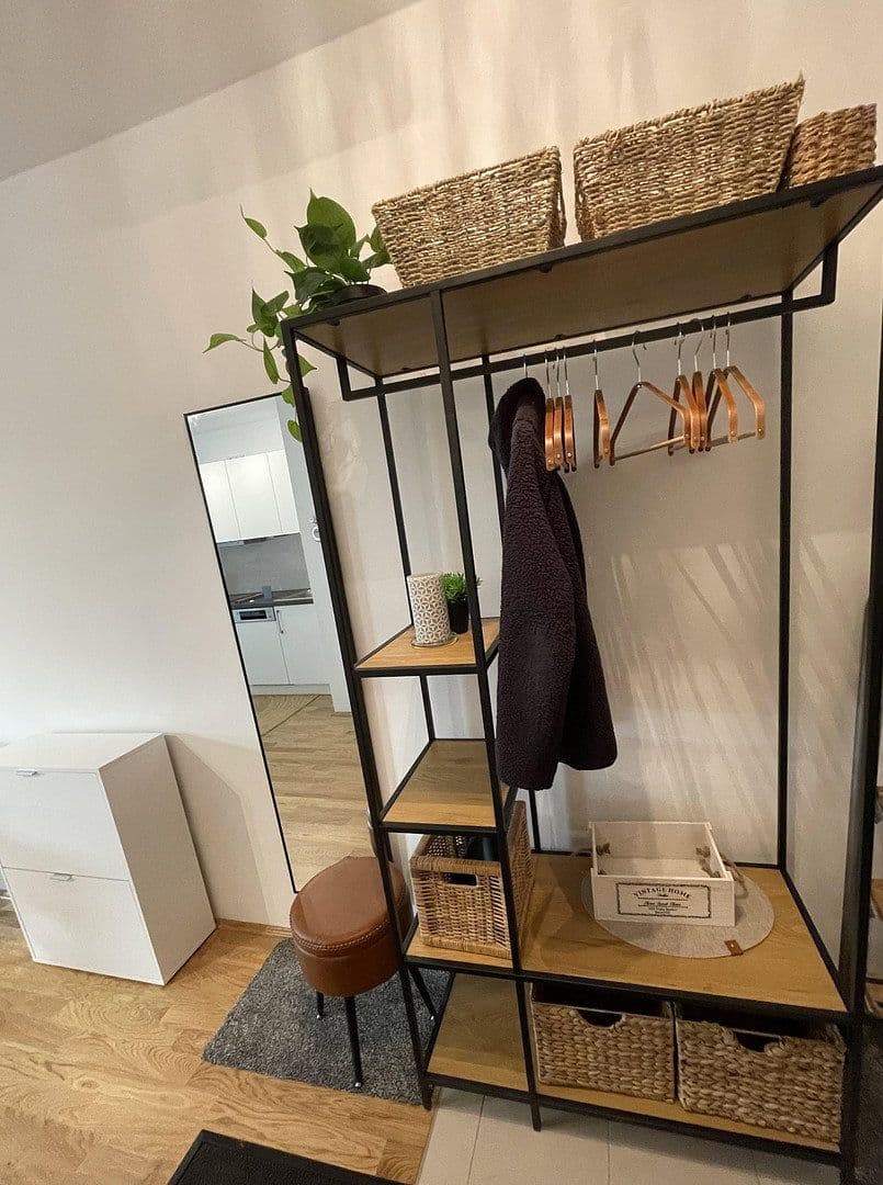Prenájom bytu 1-izbový 31 m², Nürnberg, Bavorsko Prenájom bytu 1-izbový 31 m², Nürnberg, Bavorsko