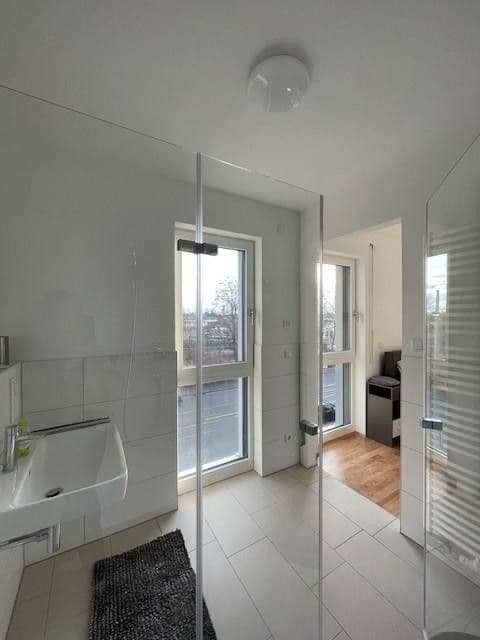 Prenájom bytu 1-izbový 31 m², Nürnberg, Bavorsko Prenájom bytu 1-izbový 31 m², Nürnberg, Bavorsko