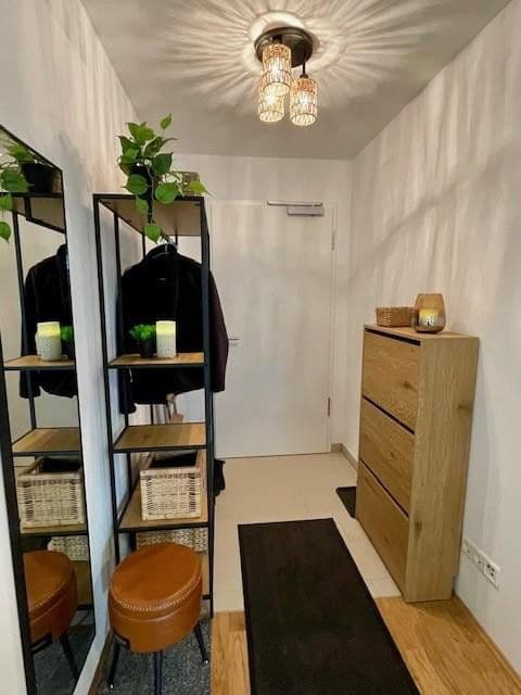 Prenájom bytu 1-izbový 31 m², Nürnberg, Bavorsko Prenájom bytu 1-izbový 31 m², Nürnberg, Bavorsko
