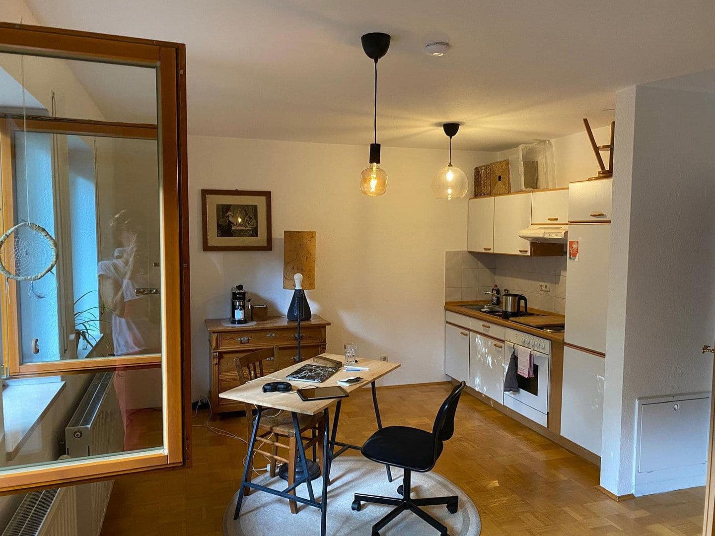 Prenájom bytu 1-izbový 41 m², St. Norbert Str. 6, Zell am Main, Bavorsko Prenájom bytu 1-izbový 41 m², St. Norbert Str. 6, Zell am Main, Bavorsko