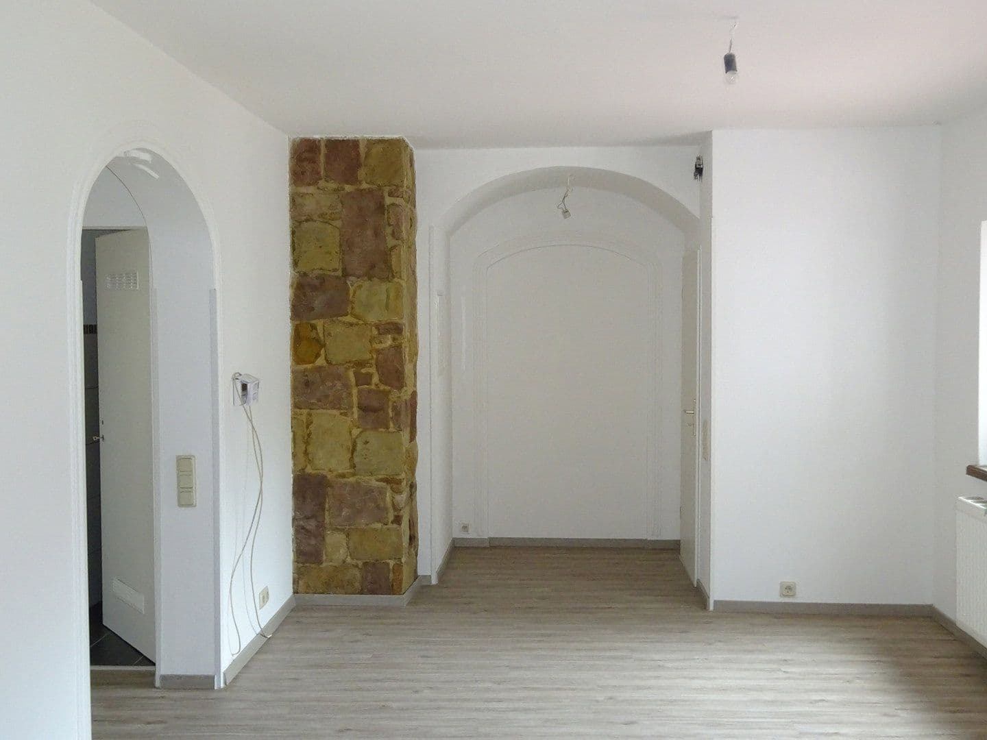 Prenájom bytu 2-izbový 68 m², Beckingen, Sársko Prenájom bytu 2-izbový 68 m², Beckingen, Sársko