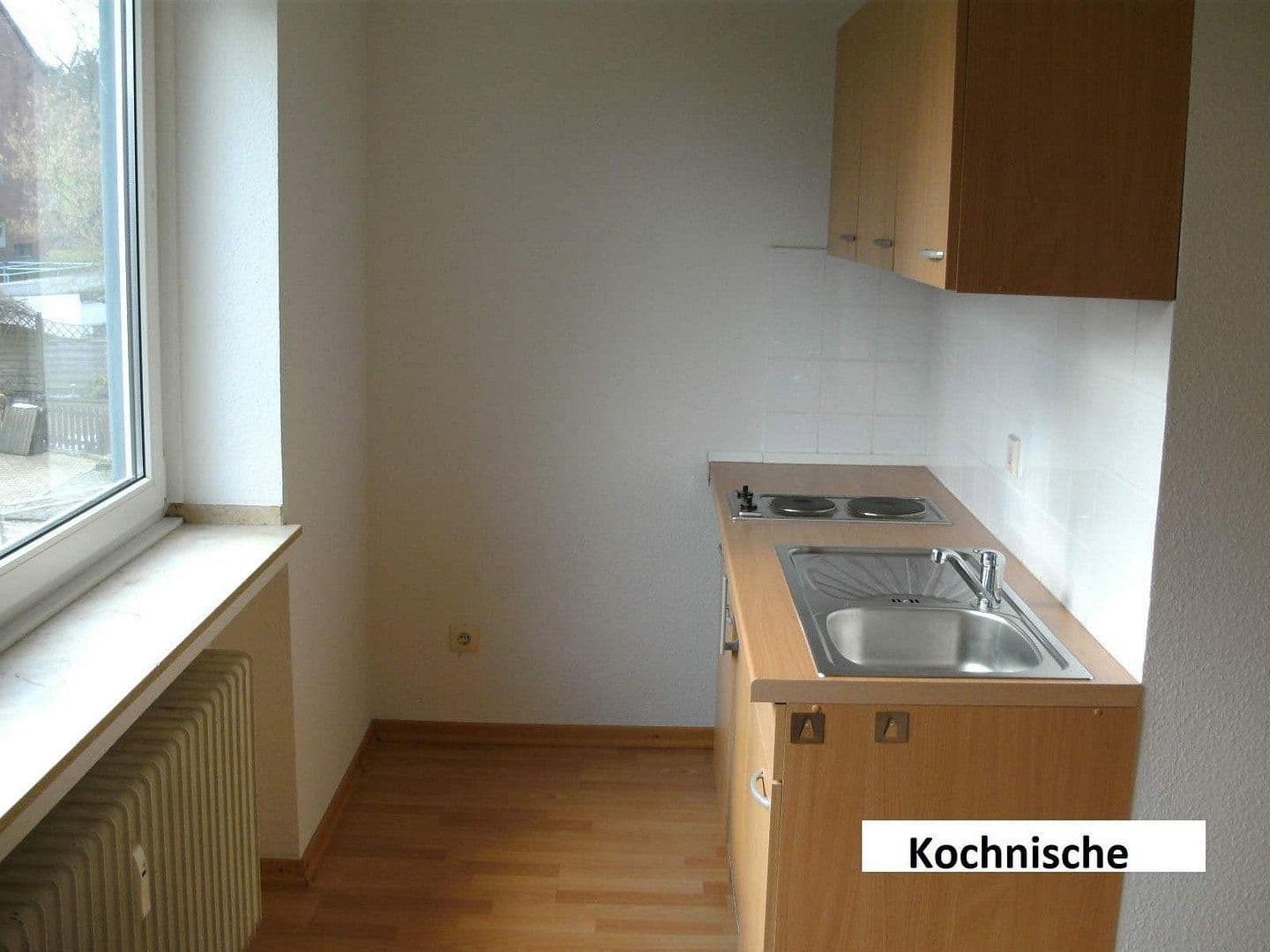 Prenájom bytu 1-izbový 24 m², Bleyerheider Straße 26, Herzogenrath, Severné Porýnie - Westfálsko Prenájom bytu 1-izbový 24 m², Bleyerheider Straße 26, Herzogenrath, Severné Porýnie - Westfálsko