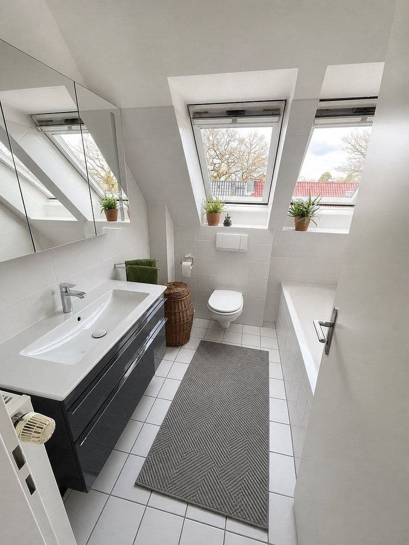 Predaj bytu 3-izbový 97 m², Hamburg, Hamburg Predaj bytu 3-izbový 97 m², Hamburg, Hamburg