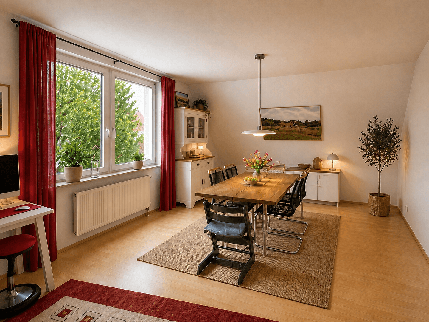 Predaj bytu 3-izbový 97 m², Hamburg, Hamburg Predaj bytu 3-izbový 97 m², Hamburg, Hamburg