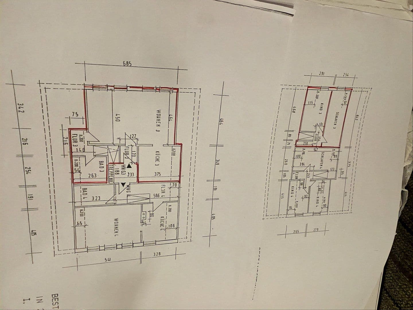 Prenájom bytu 3-izbový 83 m², Wilster, Šlezvicko-Holštajnsko Prenájom bytu 3-izbový 83 m², Wilster, Šlezvicko-Holštajnsko