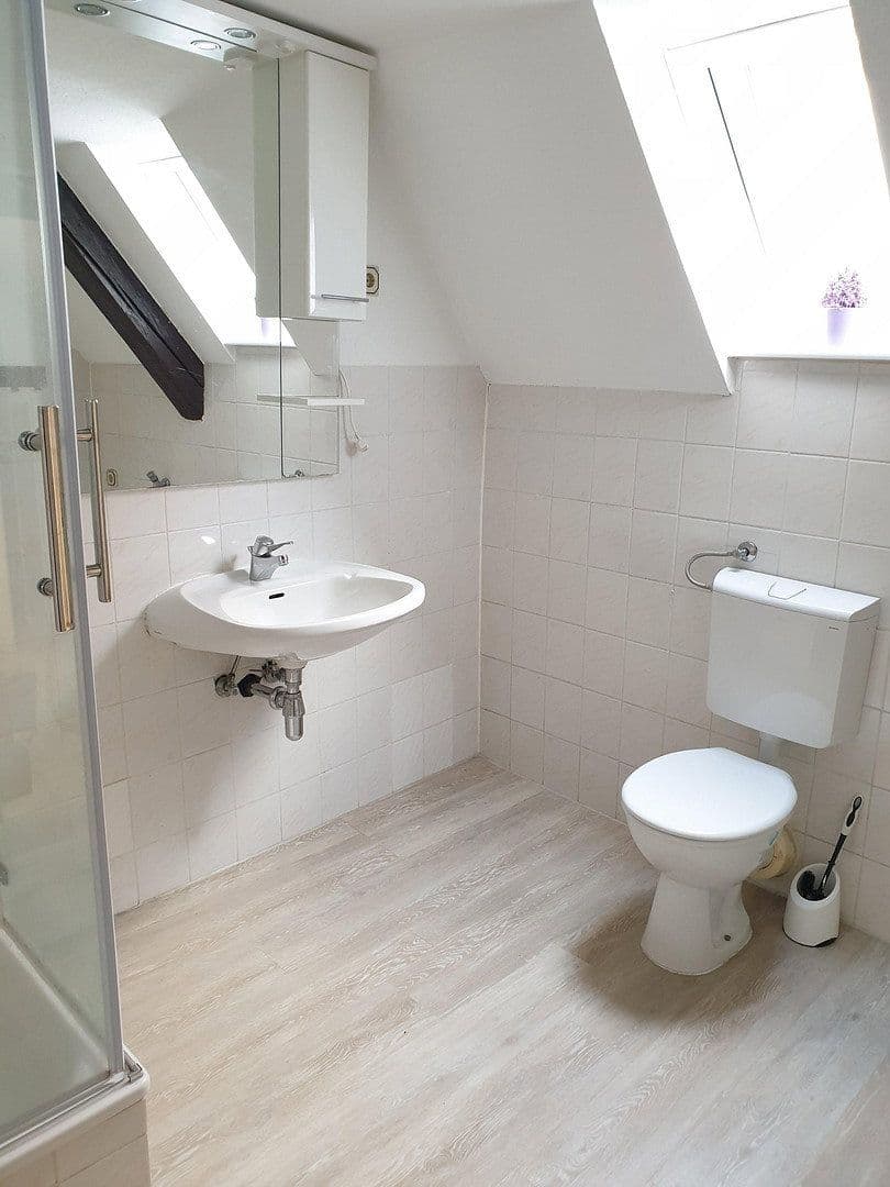 Prenájom bytu 3-izbový 83 m², Wilster, Šlezvicko-Holštajnsko Prenájom bytu 3-izbový 83 m², Wilster, Šlezvicko-Holštajnsko