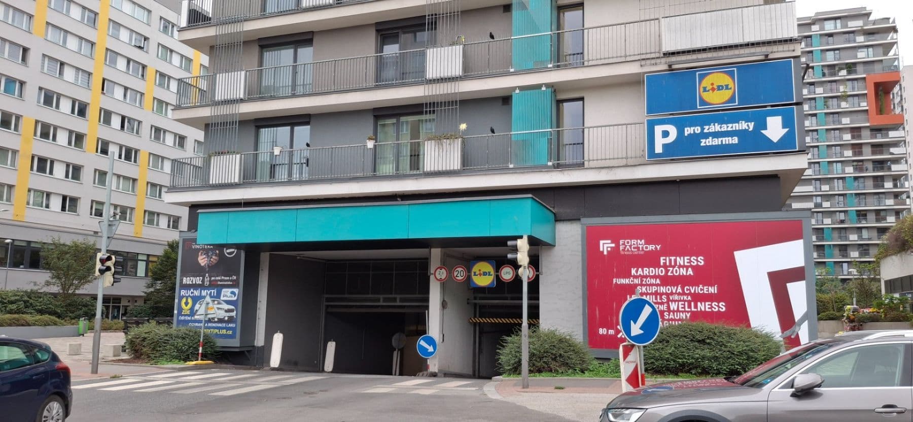 Prenájom garáže 12 m², Počernická, Praha, Praha Prenájom garáže 12 m², Počernická, Praha, Praha