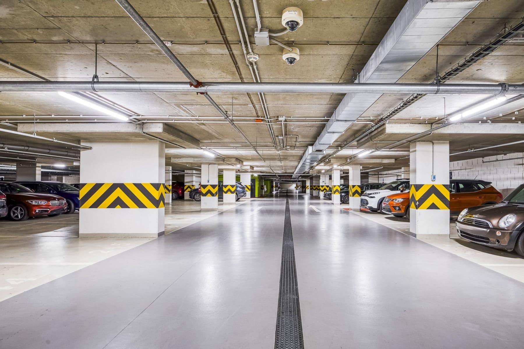 Prenájom garáže 12 m², Počernická, Praha, Praha Prenájom garáže 12 m², Počernická, Praha, Praha