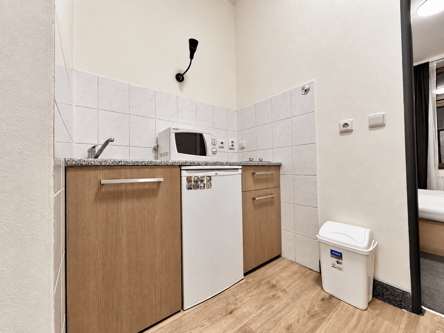 Prenájom bytu 2-izbový 50 m², U Santošky, Praha, Praha Prenájom bytu 2-izbový 50 m², U Santošky, Praha, Praha