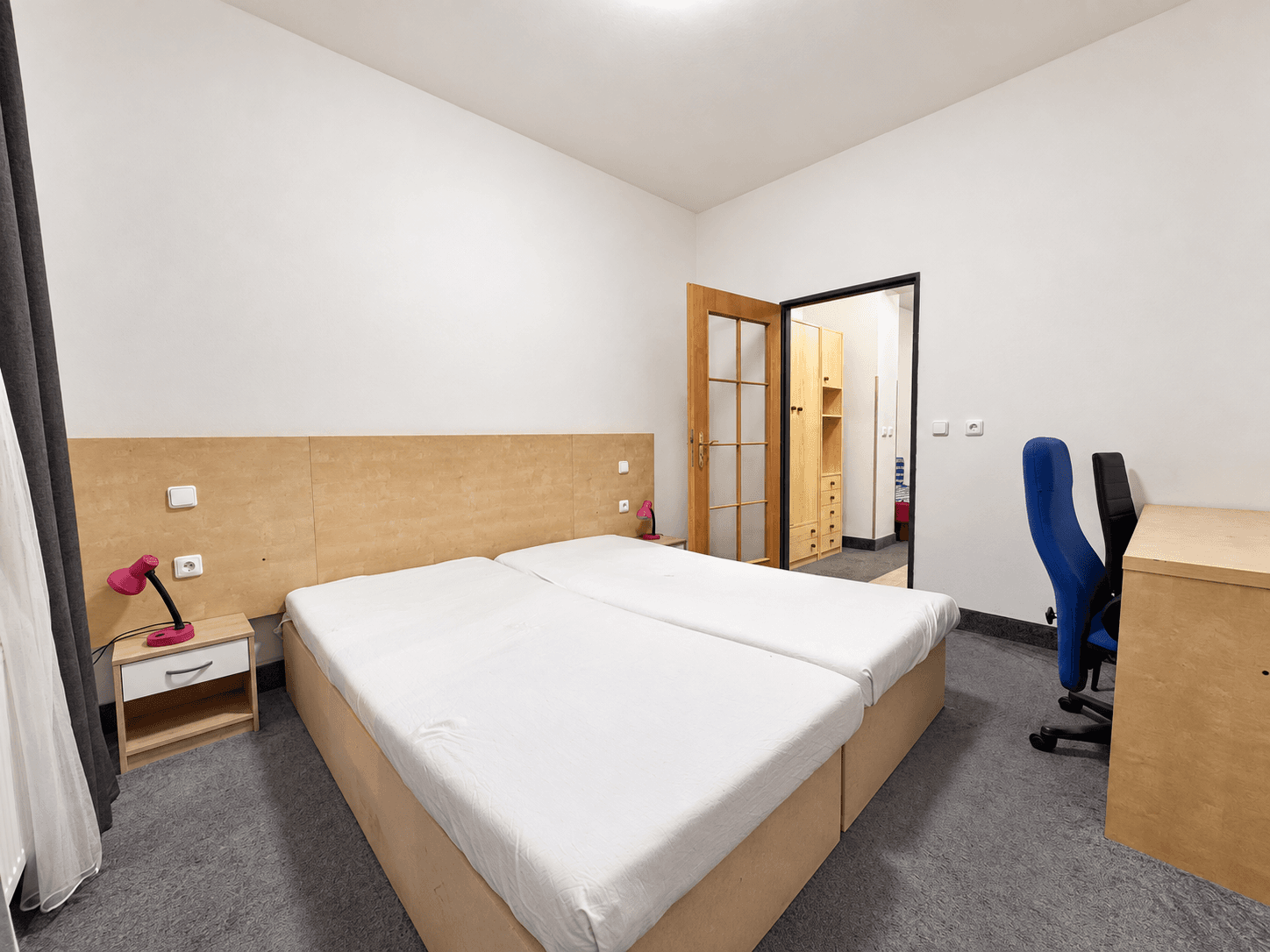 Prenájom bytu 2-izbový 50 m², U Santošky, Praha, Praha Prenájom bytu 2-izbový 50 m², U Santošky, Praha, Praha